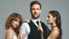 Love2dance, Divadlo Hybernia