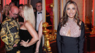 Playboy party