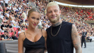 Nela Slovákova, Radek Roušal 