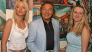 Dominika Gottová, Karel Gott