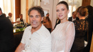 Dominika Branišová, Jaromír Jágr
