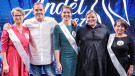Anděl mezi zdravotníky 2025, Miroslav Etzler, Lucie Polišenská