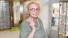 Regina Rázlová, brýle