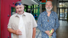 Daniel Hůlka, Marian Vojtko