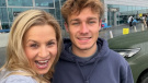 Monika Marešová, Jakub Mareš