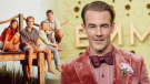 James Van Der Beek
