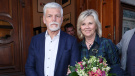 Eva Pavlová, Petr Pavel
