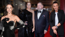 Eva Burešová, Ornella Koktová, Josef Kokta, Alice Bendová 